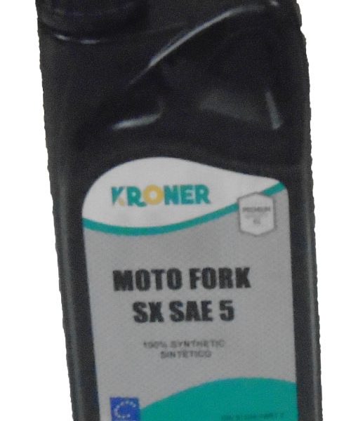 KRONER MOTO FORK SX SAE 5 1L